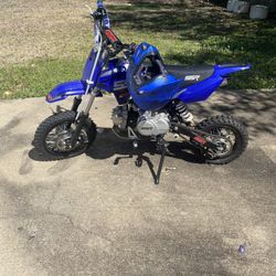 SSR Motorsport Pit Bike *Like New*