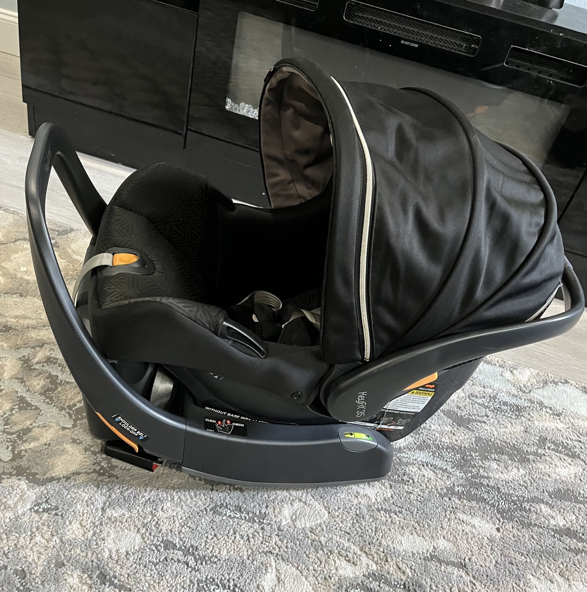 Baby Car seat 