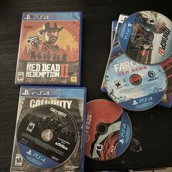 ps4 games