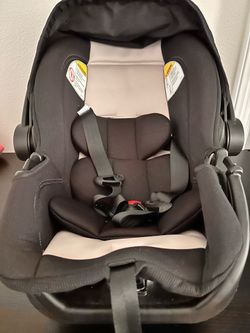 Car seat and stroller