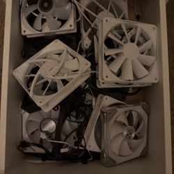 random pc fans bundle