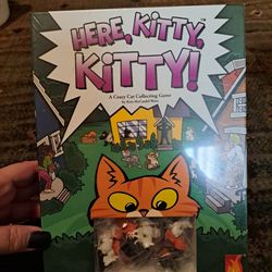 Crazy Cat Lady Board Games