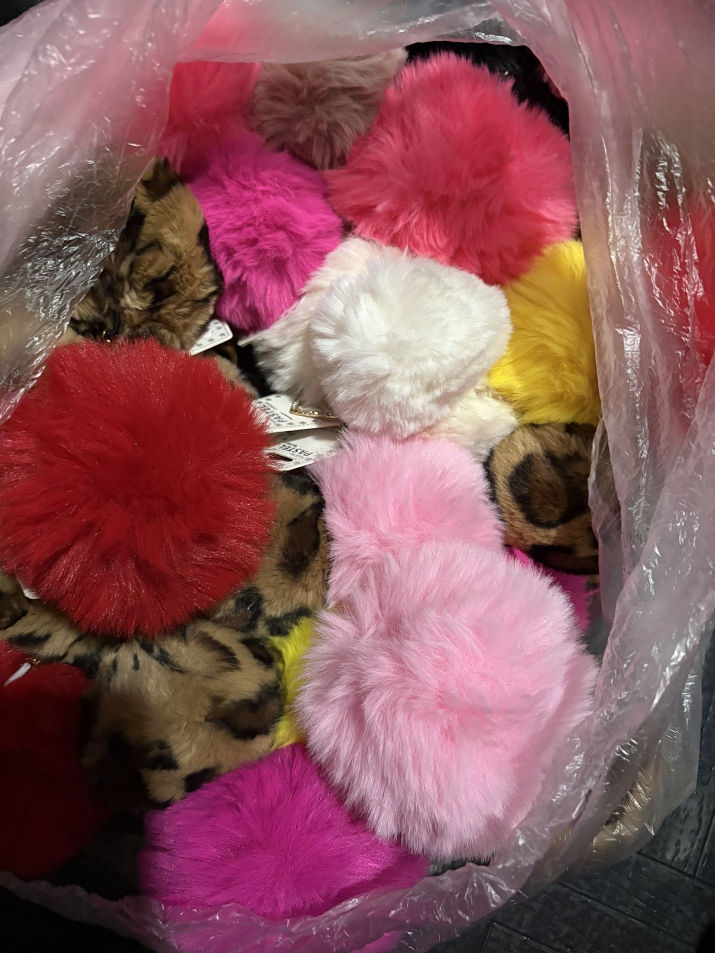 Keychains And Glosses