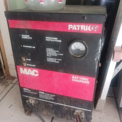 Industrial Battery Charger 