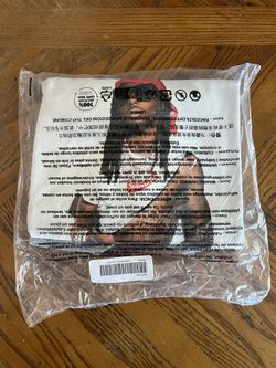 Supreme Playboi Carti Tee Heather Grey Size Small