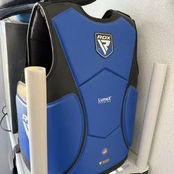 Martial Arts Body Protector