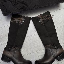 Cuadra Boots