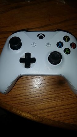 Xbox one controller