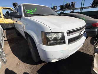 2011 Chevrolet Tahoe Parts 