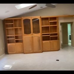 Entertainment Center