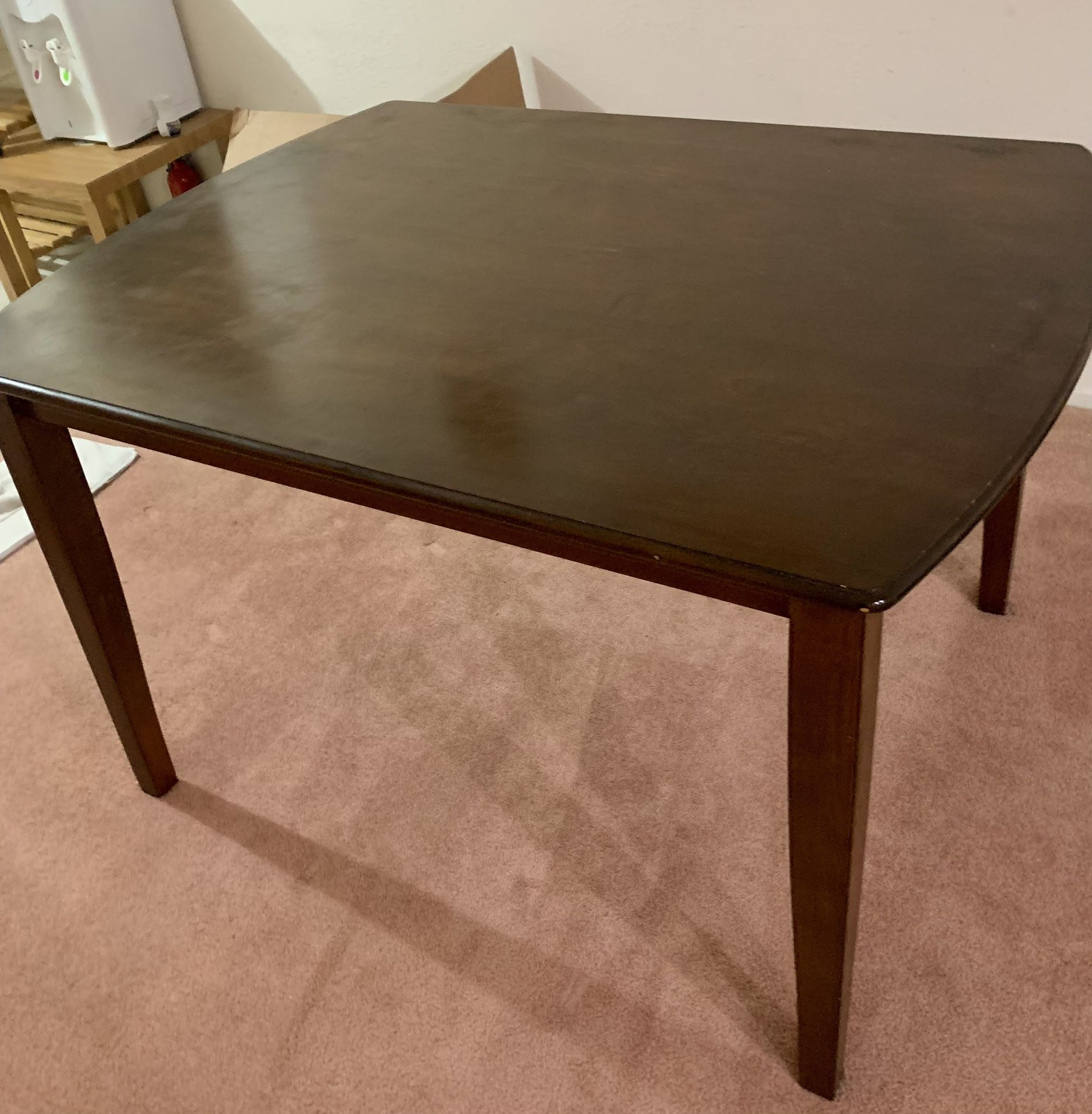 Dining table - 4 Person
