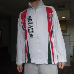 Mexico Olympics Vintage Track Jacket