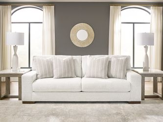 Hartside Frosted Sofa