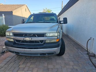 01 chevy silverado 3500
