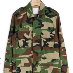 Men’s Army Jacket 