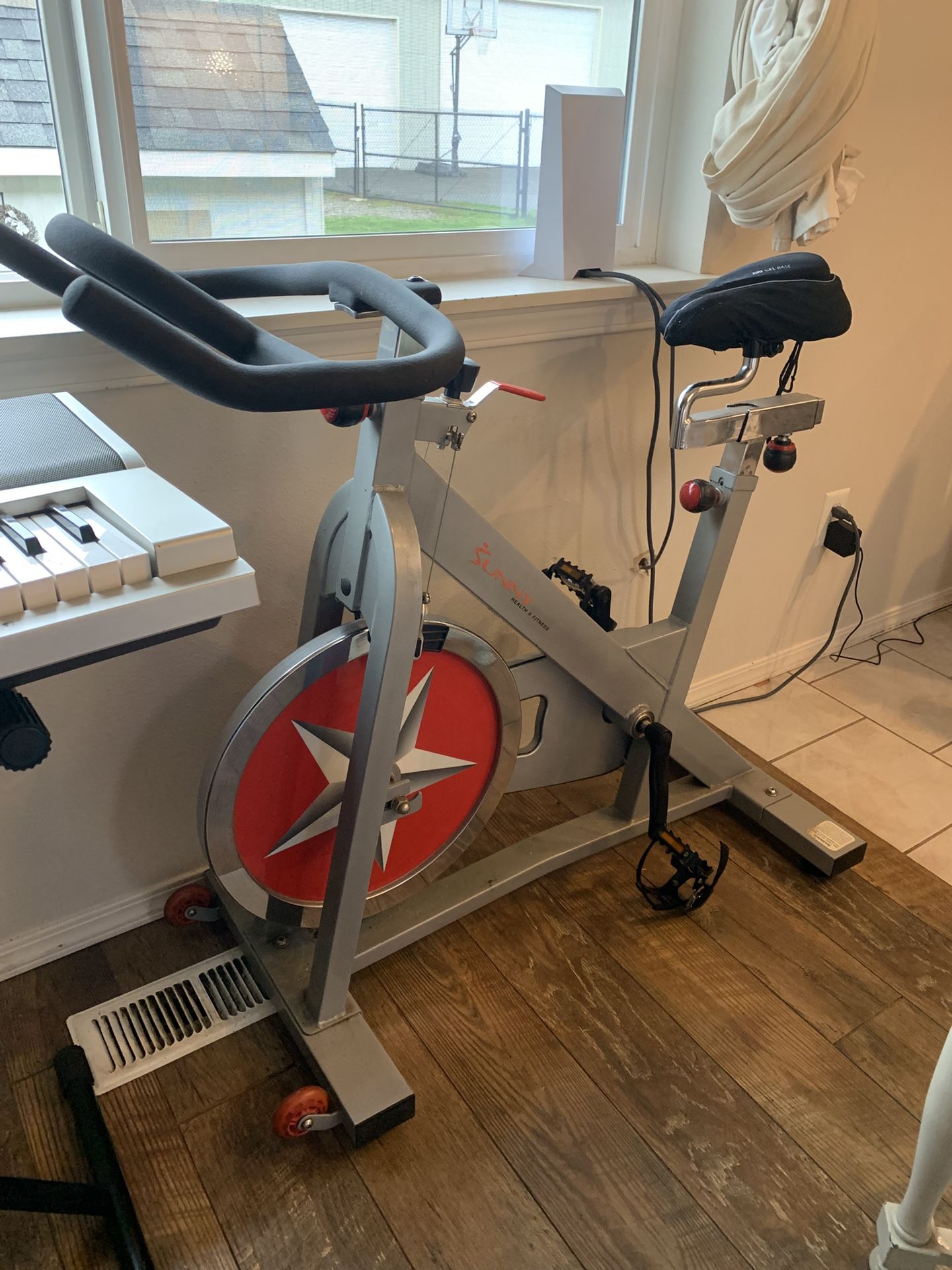 Sunny Exercise Bike Sf-b901