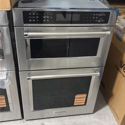 Kitchenaid Wall Oven 