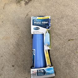 Water Filter