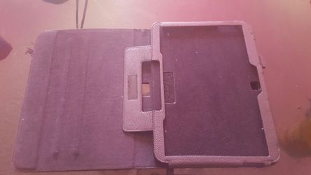 Tablet case
