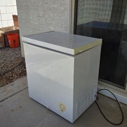Box Freezer 