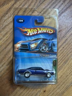 Hot Wheels Treasure Hunts