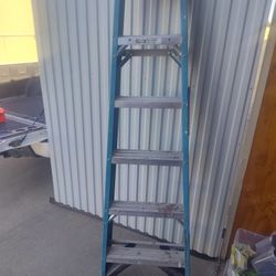 Six Foot Ladder