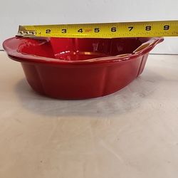 Corazón Para Hornear Princess House 