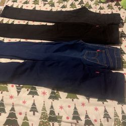4 Levi’s Girl Sz   Each 5dlres