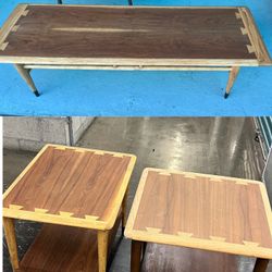 Lane Acclaim Coffee and Side Tables