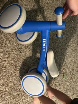 Push bike