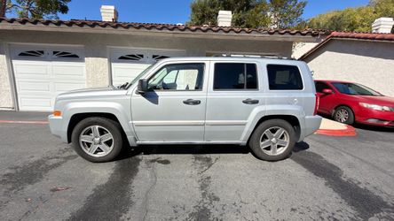 2008 Jeep Patriot