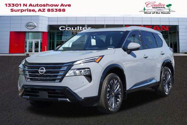 2024 Nissan Rogue