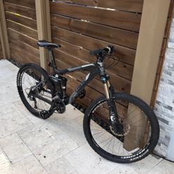 Trek Fuel Ex 8 17.5”