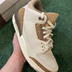 Jordan 3 Palomino🔥