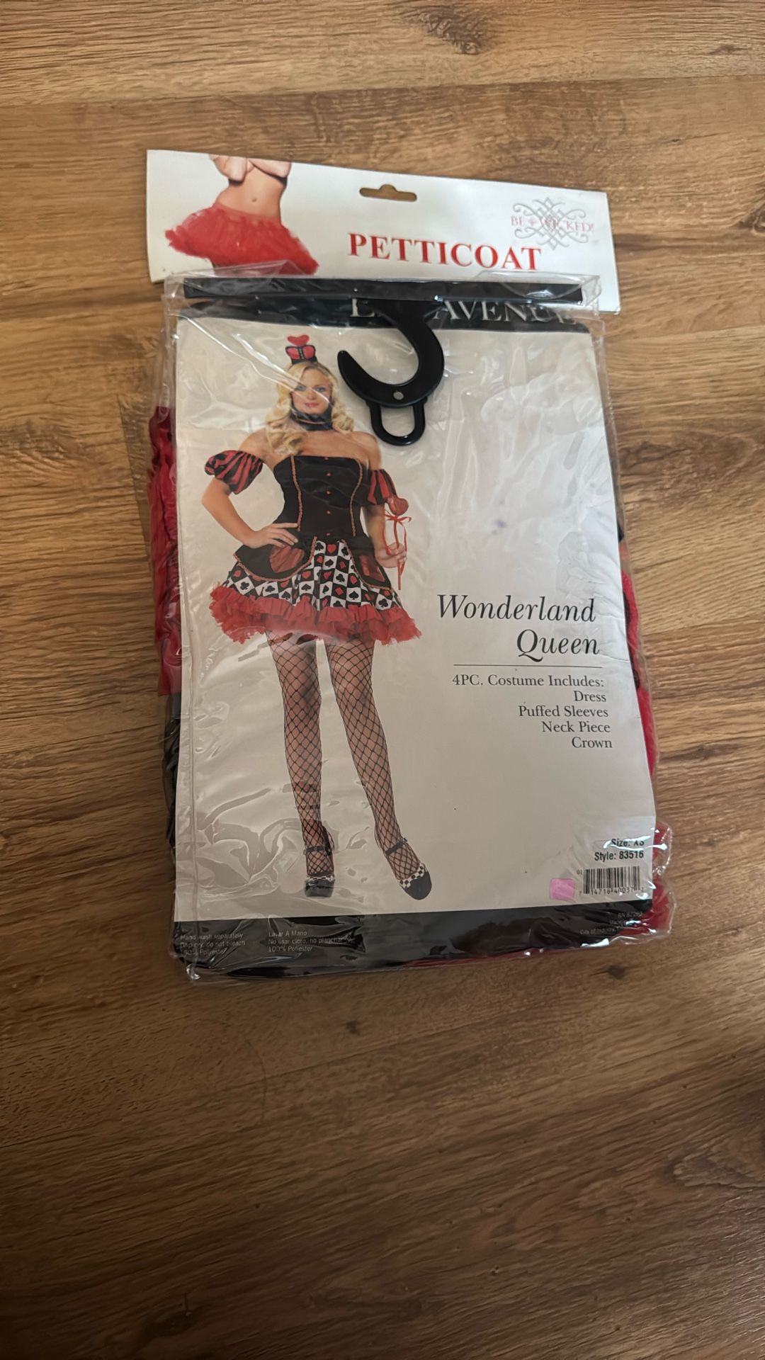 Womens Custome