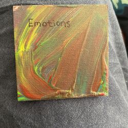 Mini emotions Painting