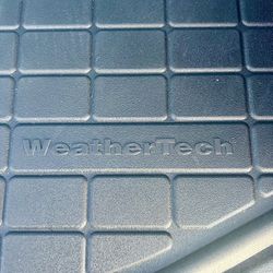 Weathertech Full Cargo Mat For 2020 Jeep Grand Cherokee Limited 