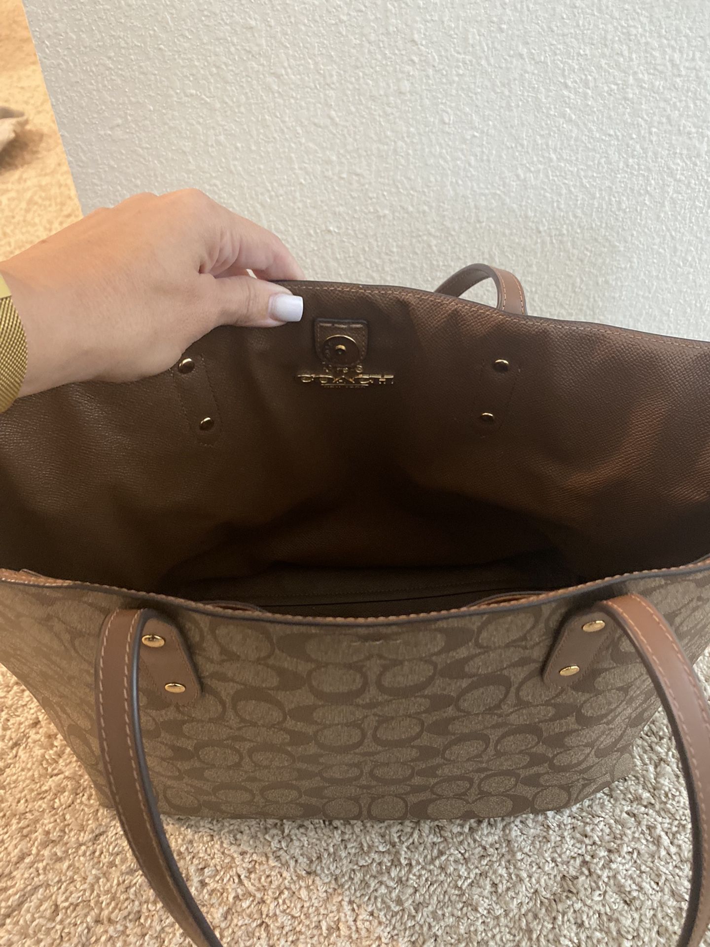Authentic Coach