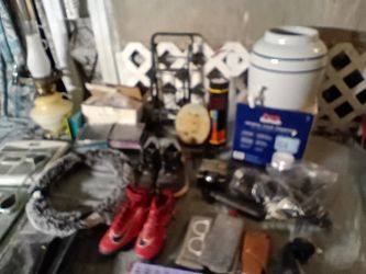 Misc. Items For Sale