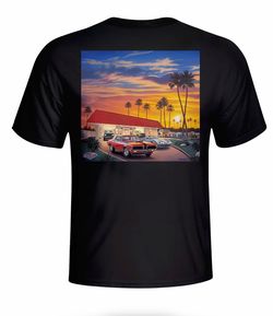 In-N-Out 2022 T-shirt “Golden Hour” Largw