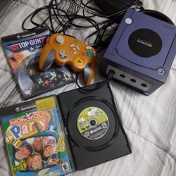Nintendo GameCube 