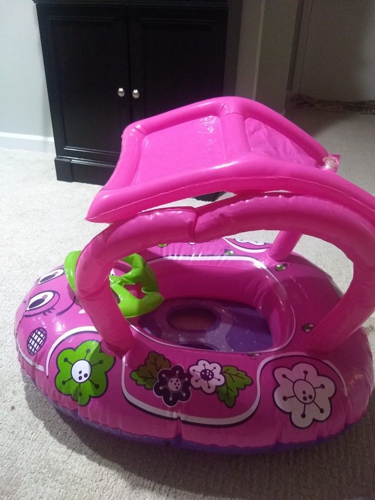 Car Float For Babies (12-18m+)