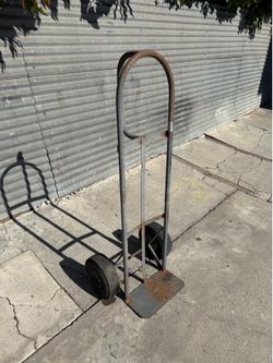 Steel Hand Truck / Dolly