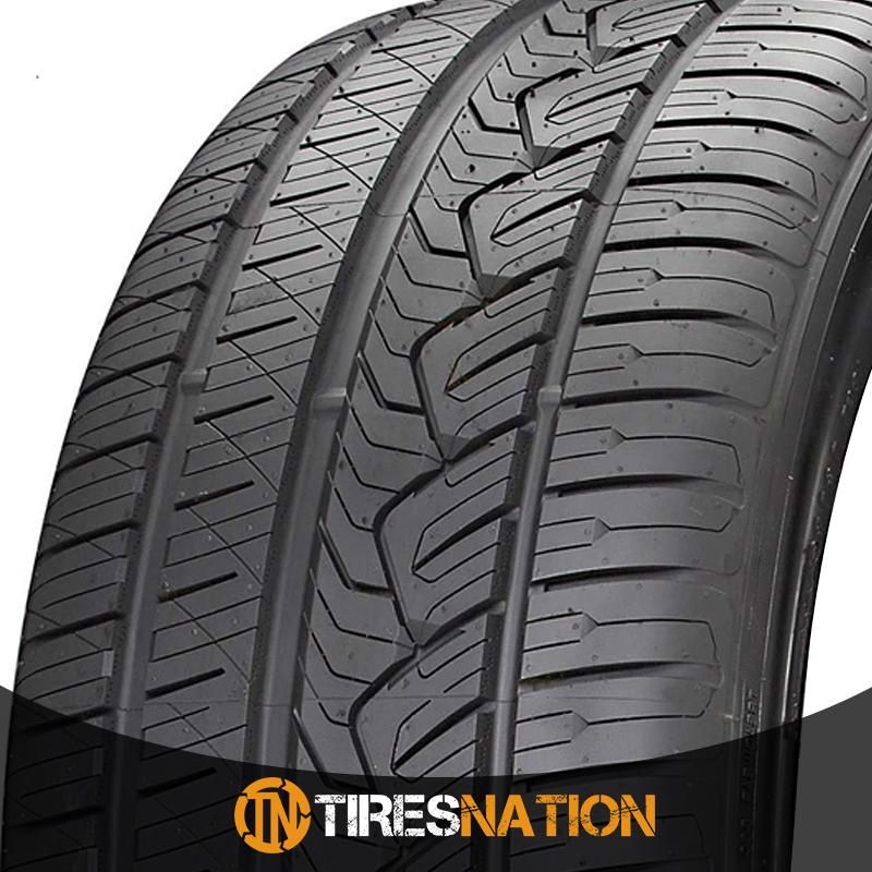 (4) New Nitto NT421Q 255/50/19 107V SUV All-Season Traction Tire
