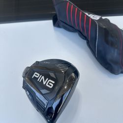 Ping G425 LST Driver 