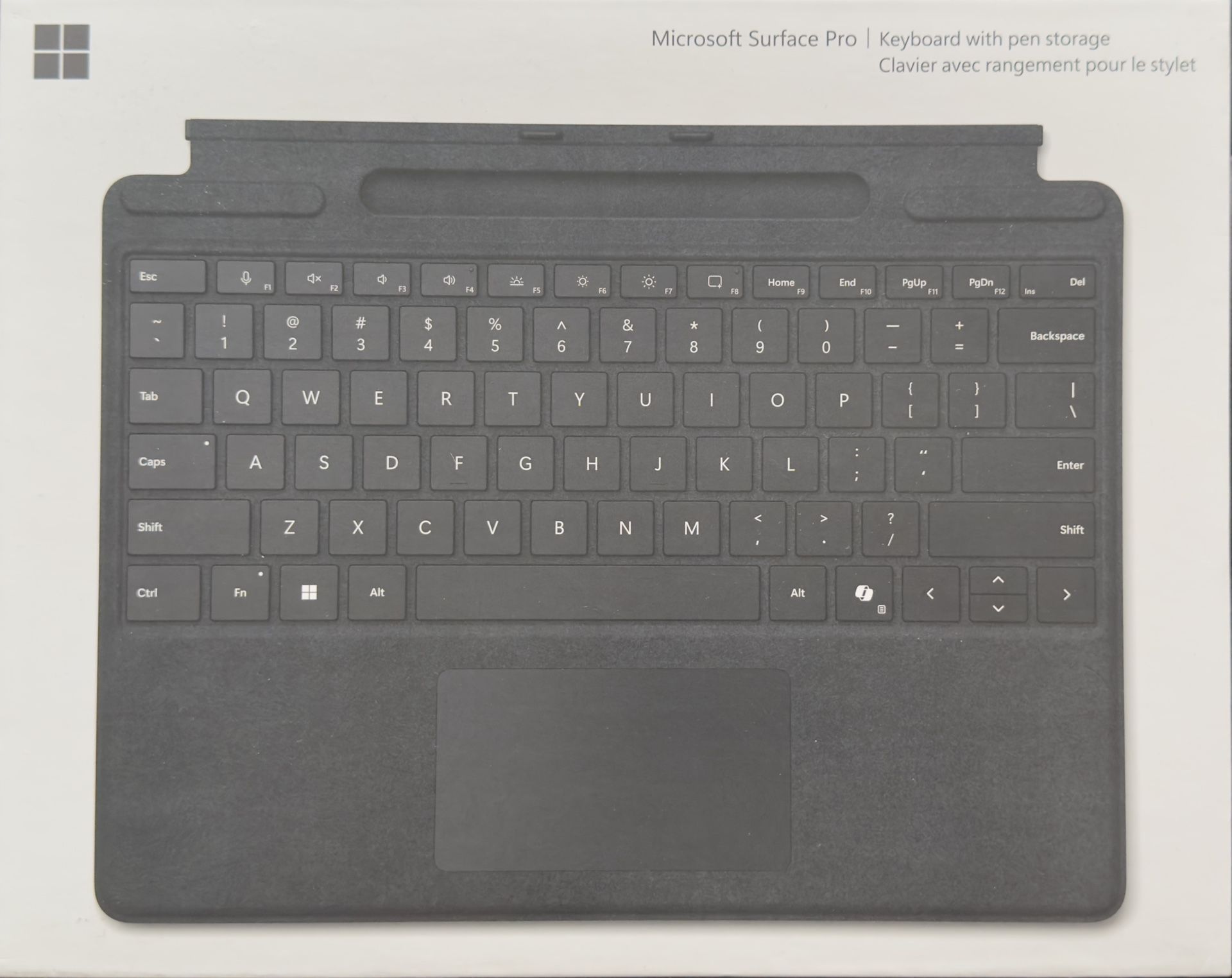 Microsoft Surface Pro Keyboard
