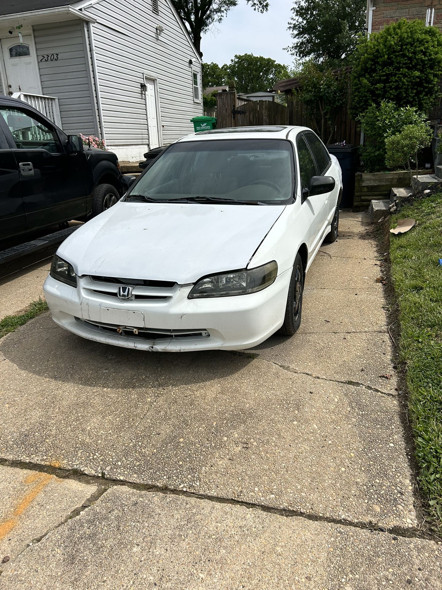 1999 Honda Accord