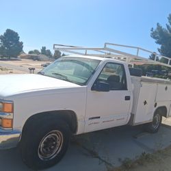1999 Chevrolet 3500