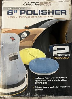 car polisher