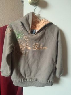 Girls Hoody